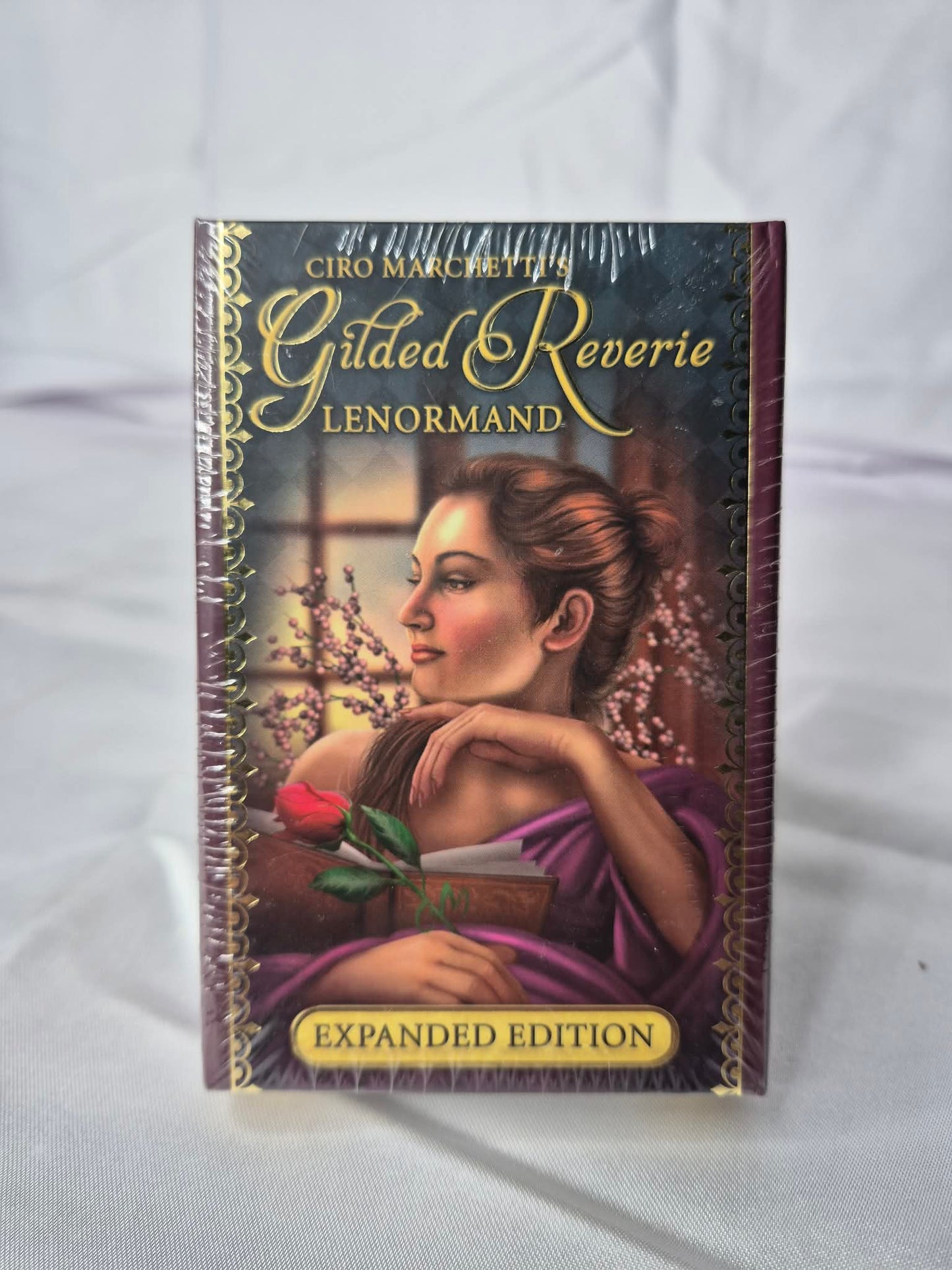 The Gilded Tarot Deck