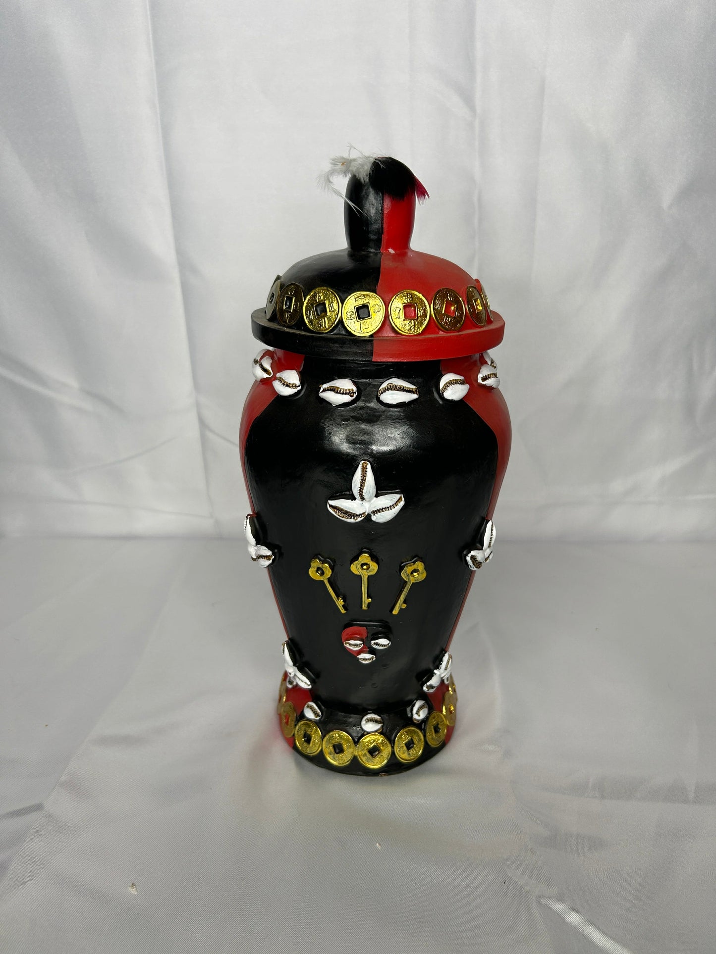 Elegua House 12" Statue