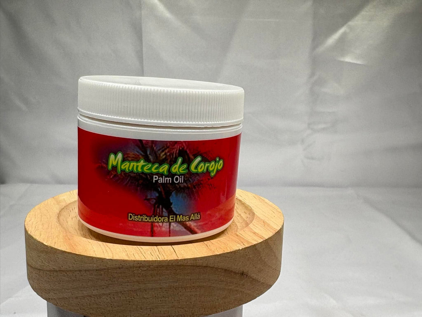 Palm Oil Manteca de Cortejo