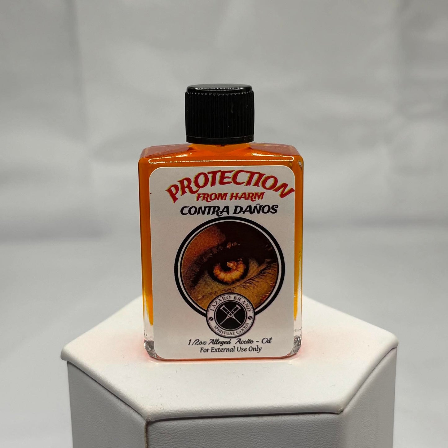 Protection From Harm 1/2 oz Lazaro Brand Oil
