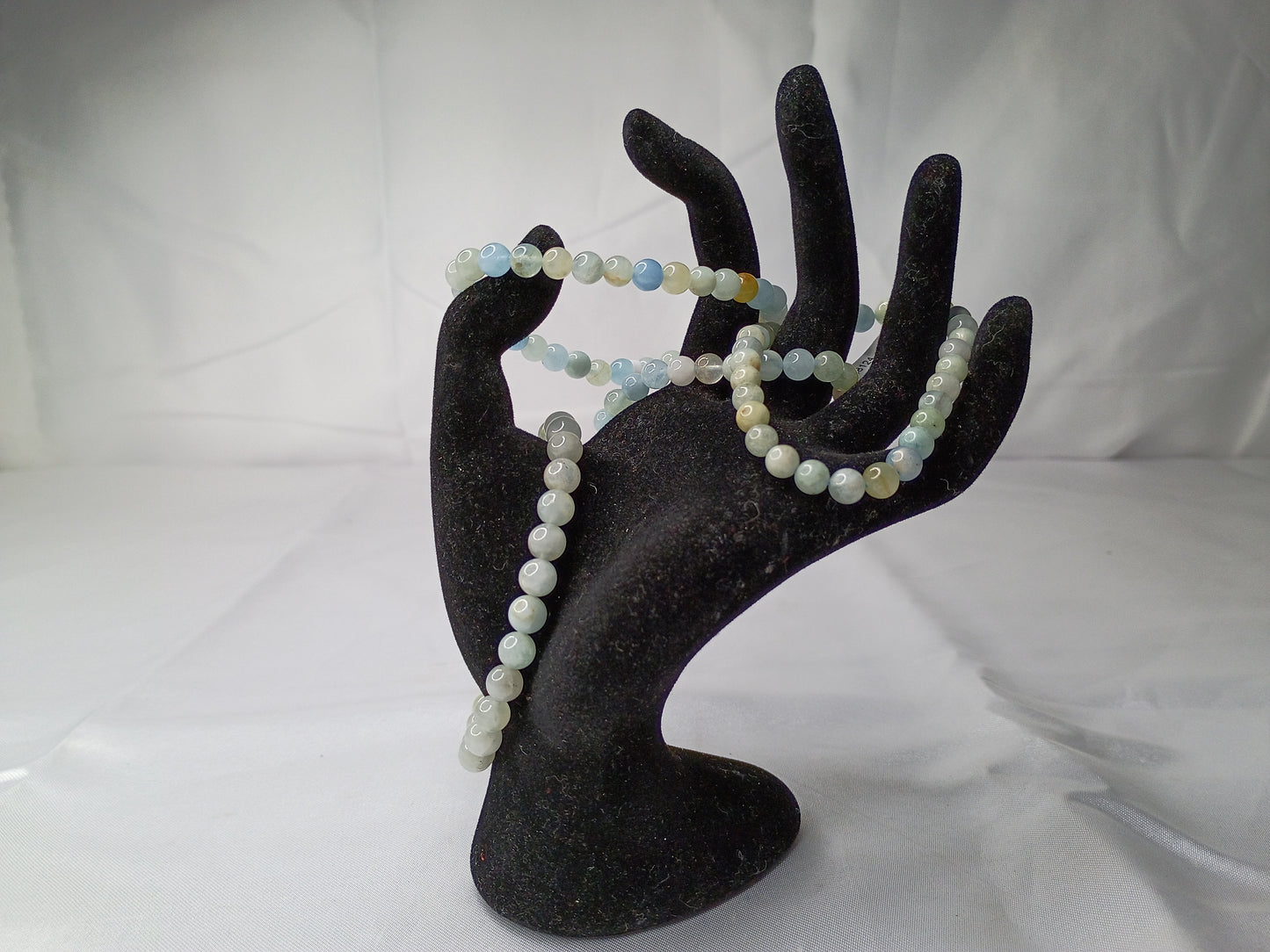 Bracelet of Morganite