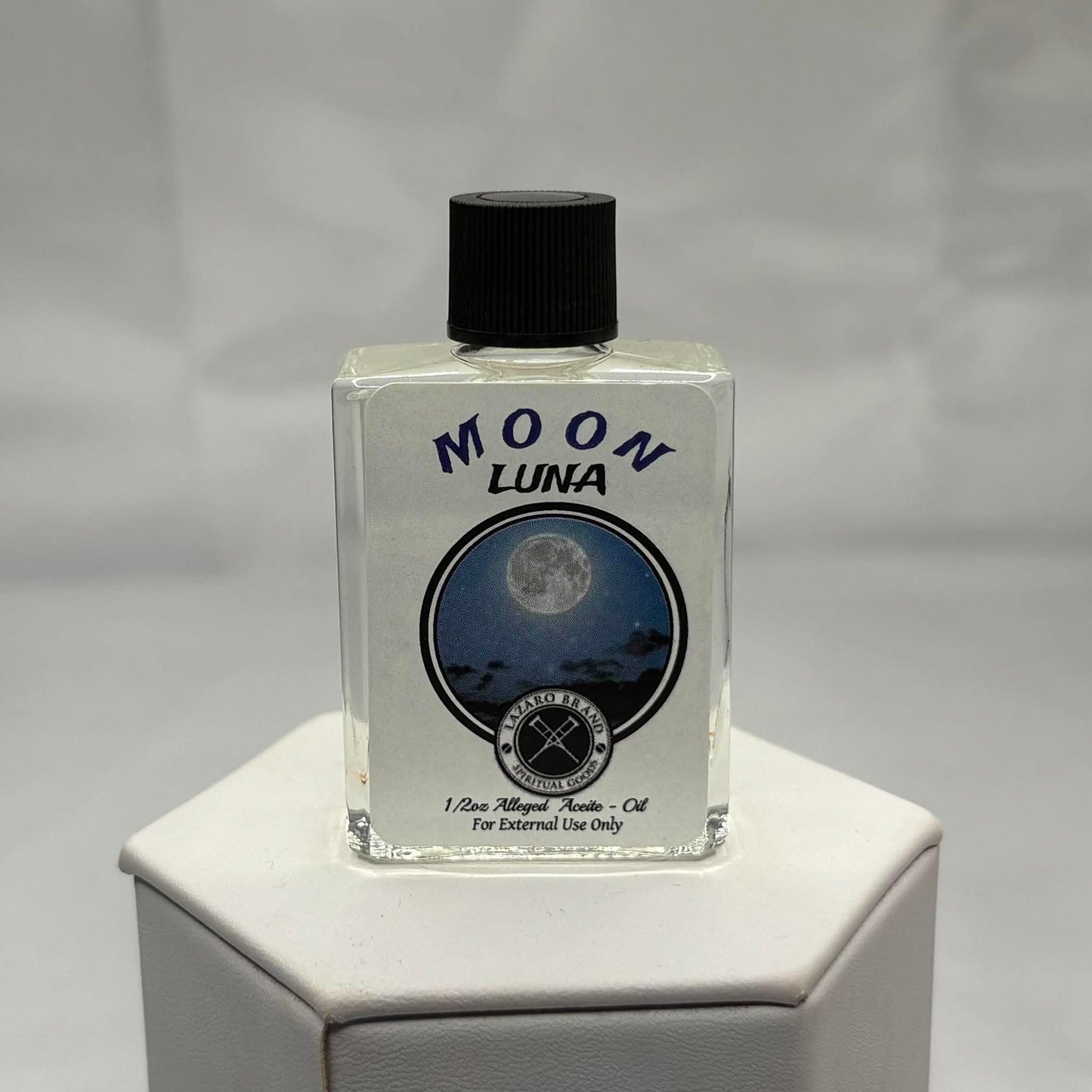 Moon 1/2oz Lazaro Brand Oil