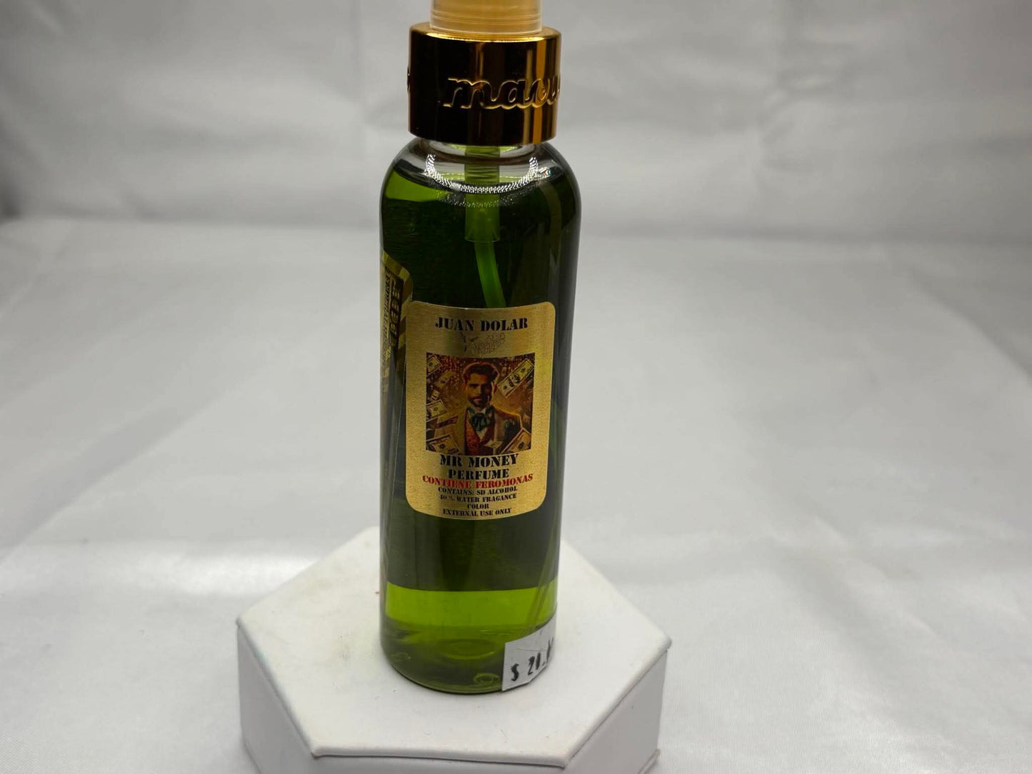 Mr. Money Perfume 4oz