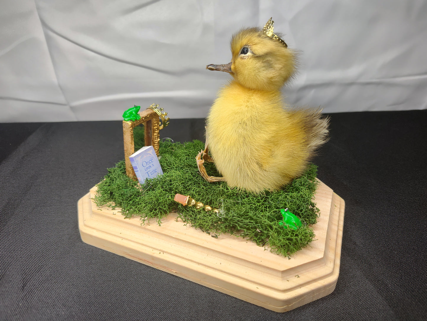 Princess Duckie
