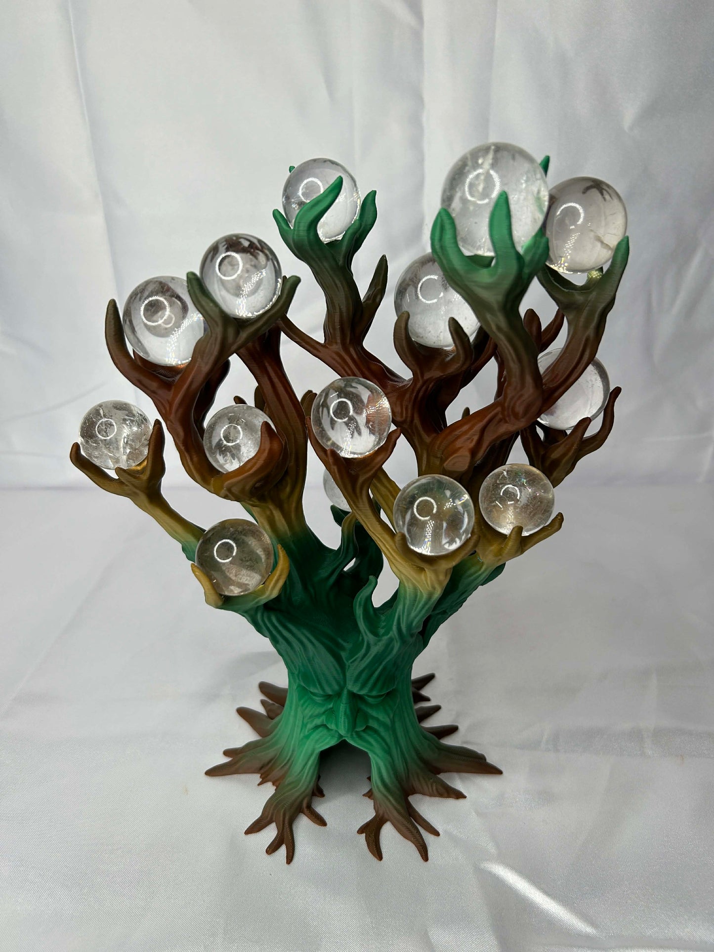 3d Printed Tree God Tumble Holder