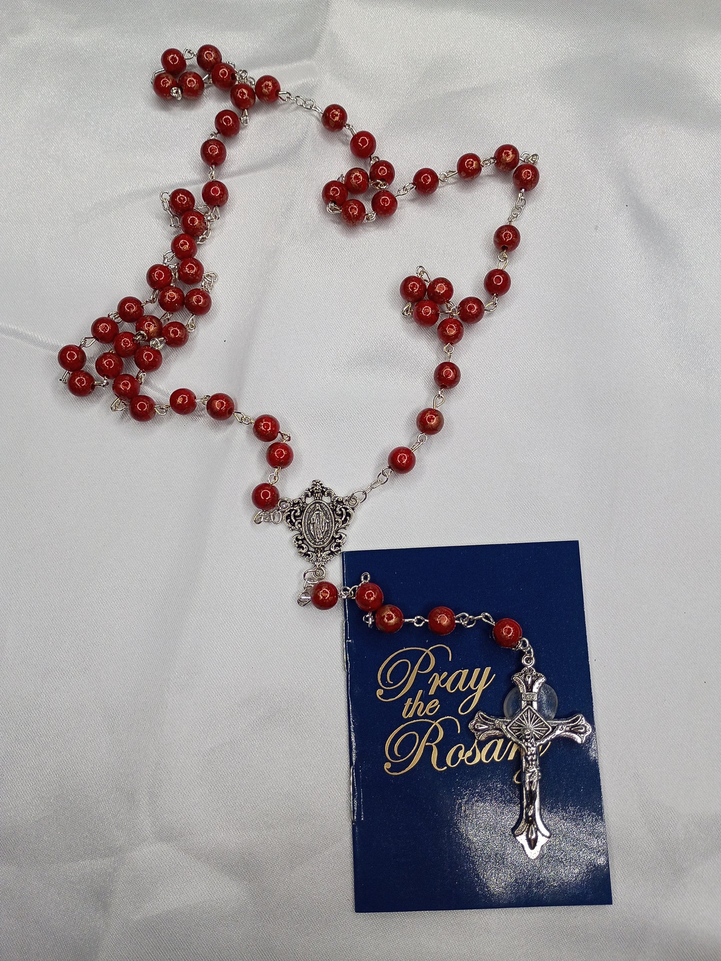 Red Rosary