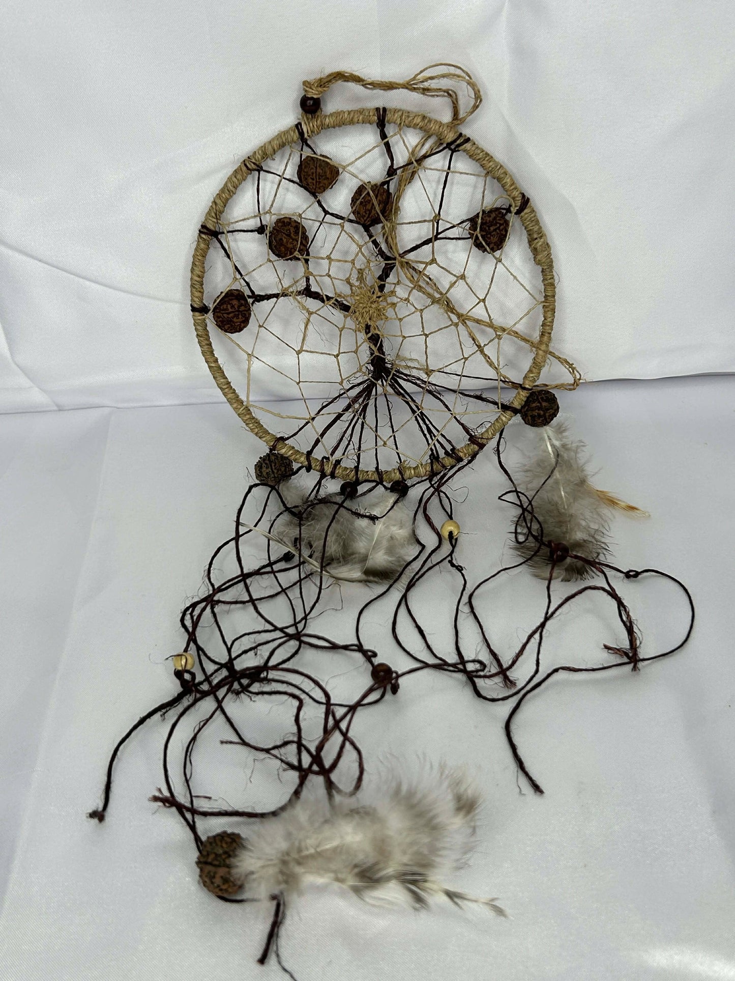 Acorn Dream Catcher