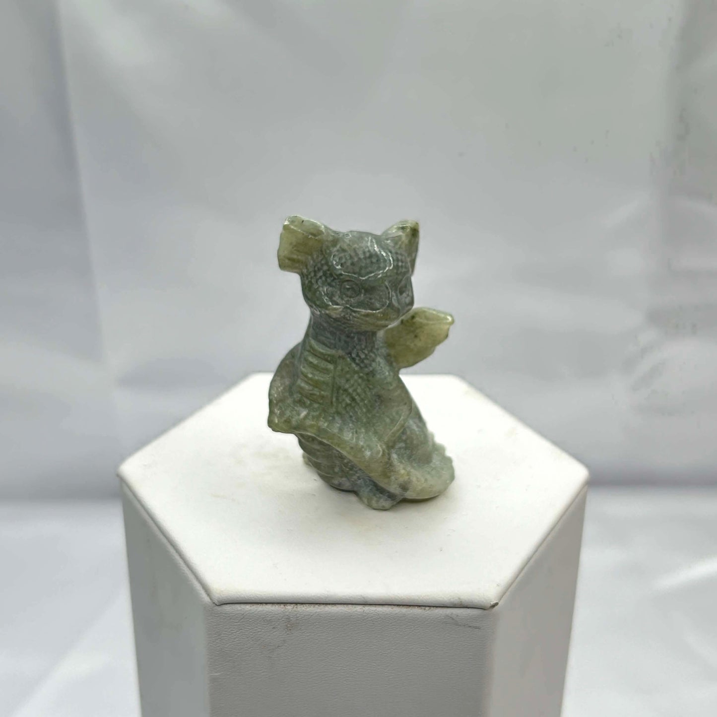 Labradorite 1.5 inch Dragon