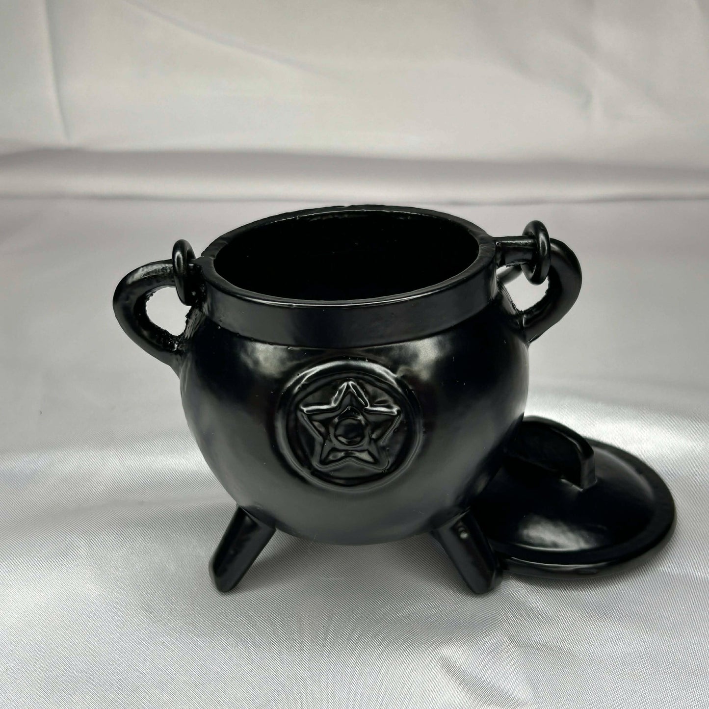 Black Mini Cauldron