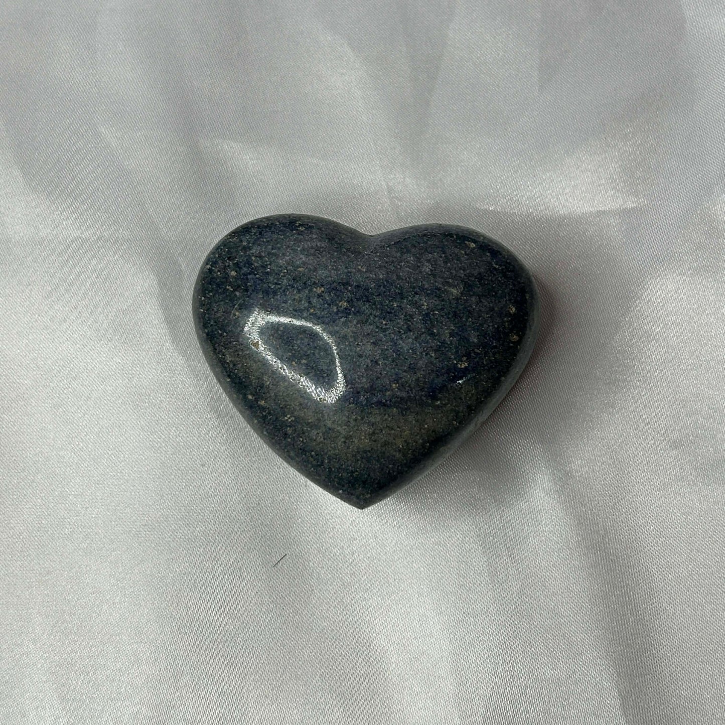Lazulite Heart