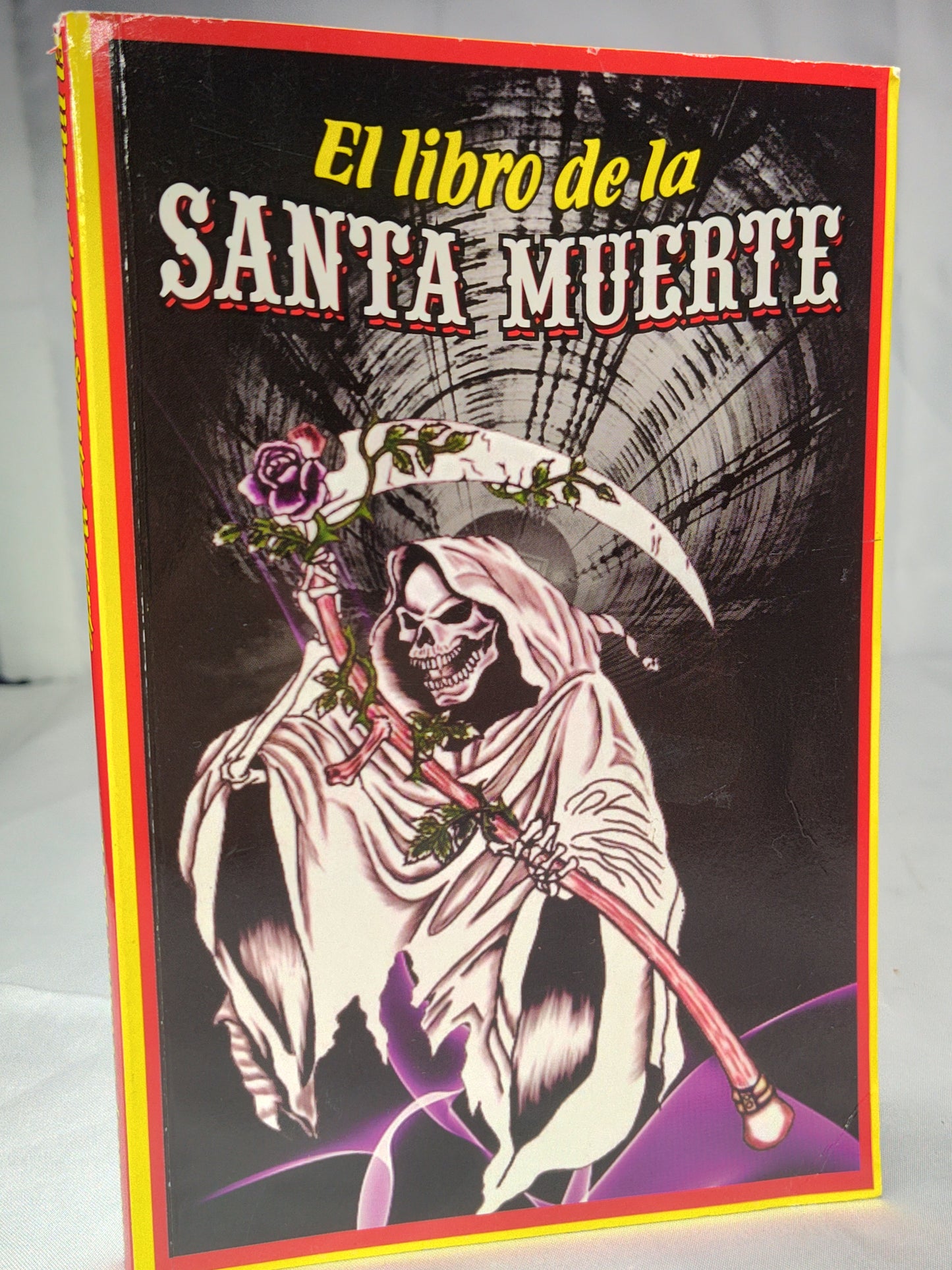 The Holy Death Book