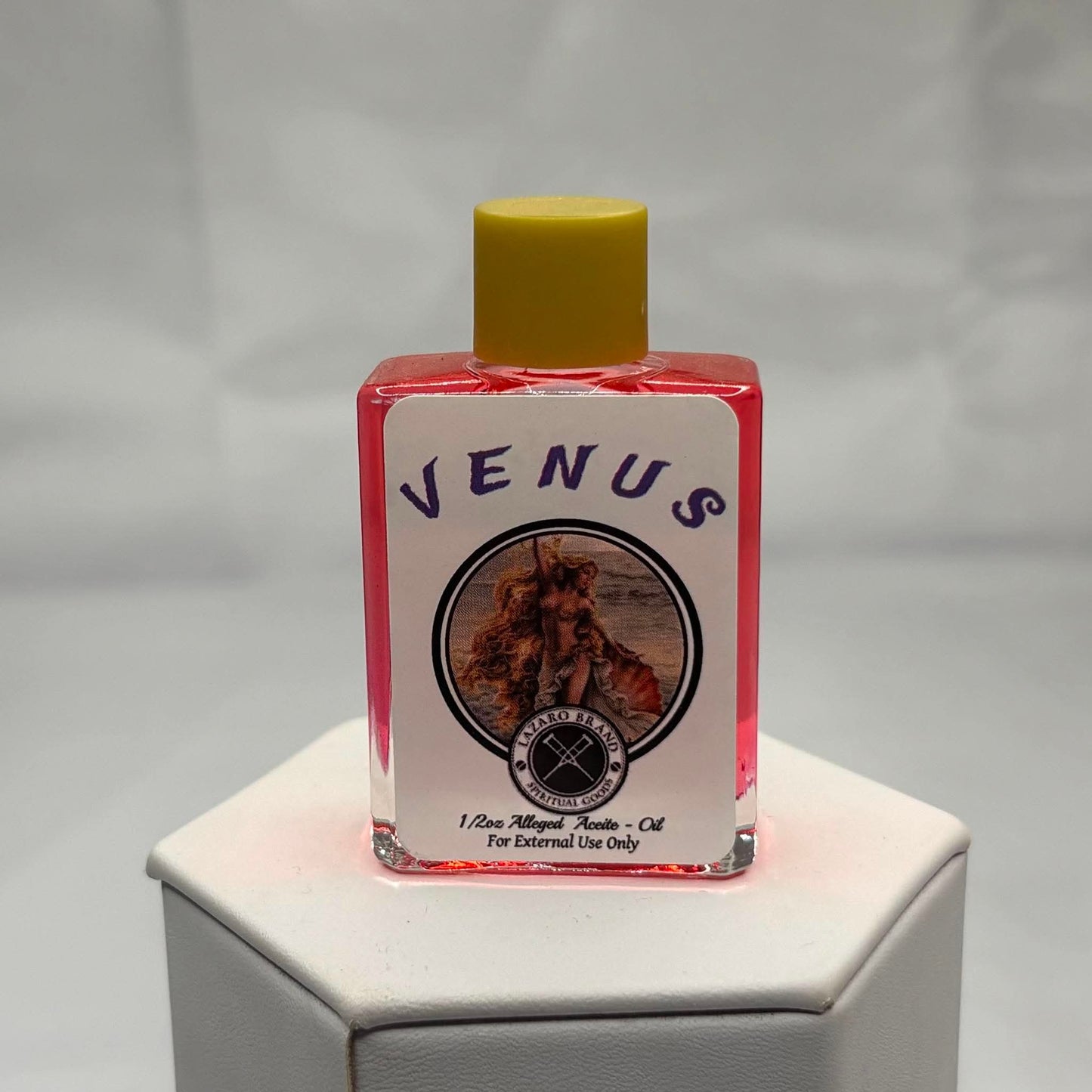 Venus 1/2oz Lazaro Brand Oil
