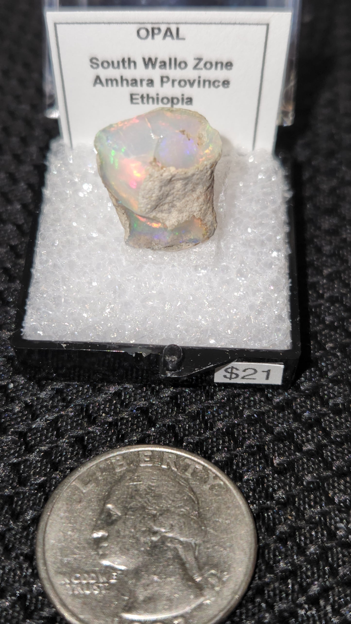 Opal - South Wallo Zone Ethiopia
