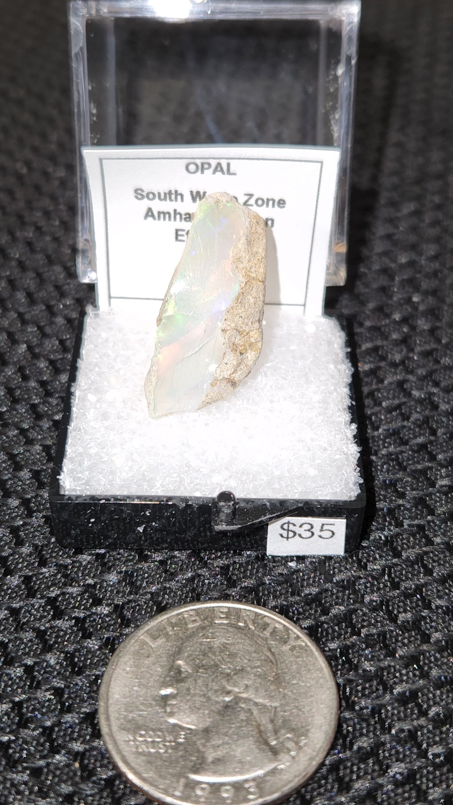 Opal - South Wallo Zone Ethiopia