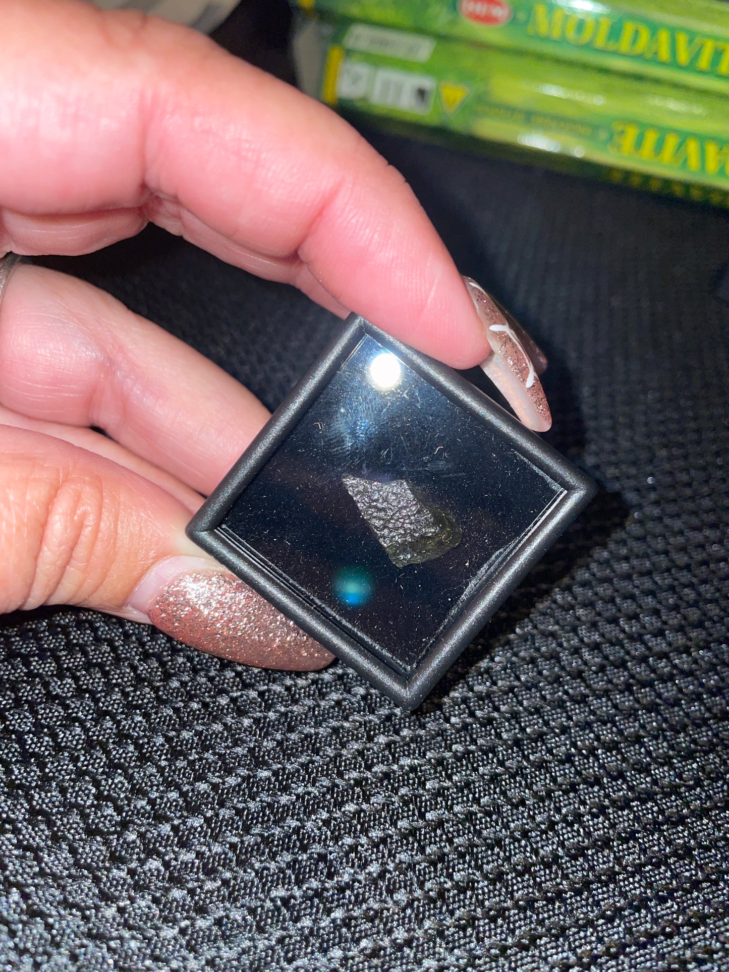 Moldavite