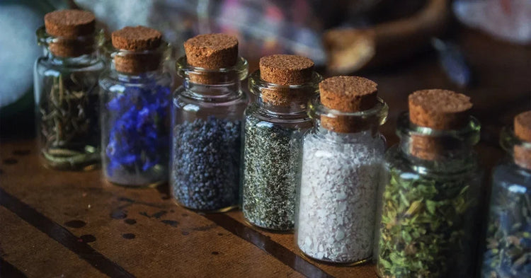 Herbs and Resins