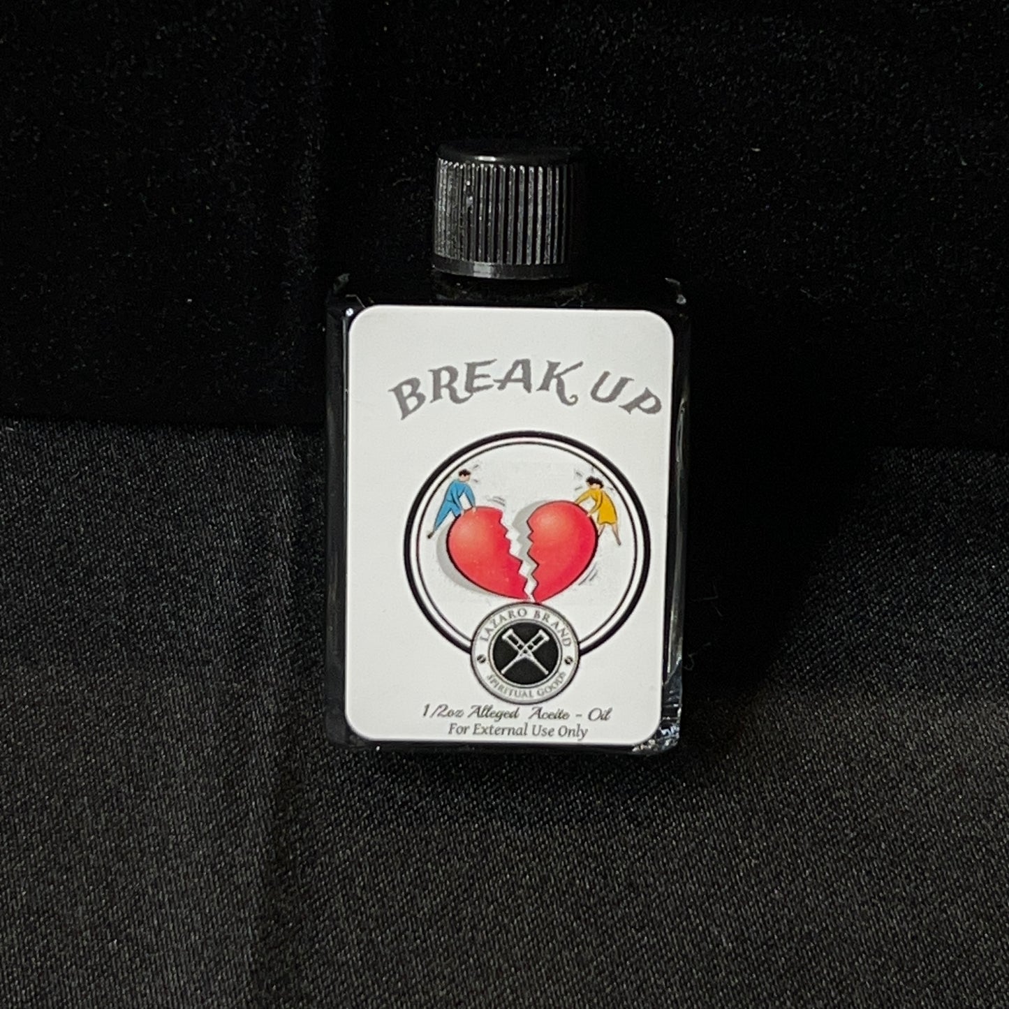 Break Up Oil/Aceite - 1/2 oz.