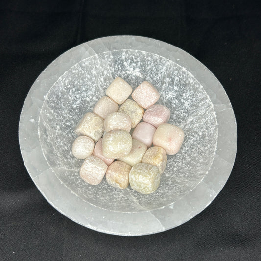 Pink Opal Mini Cubes