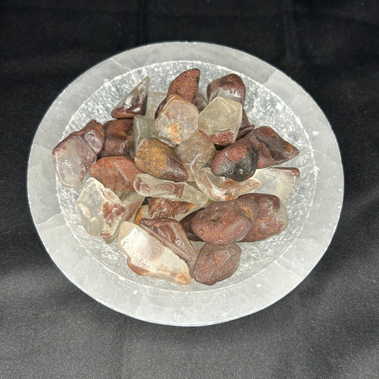 Phantom Quartz Tumbles