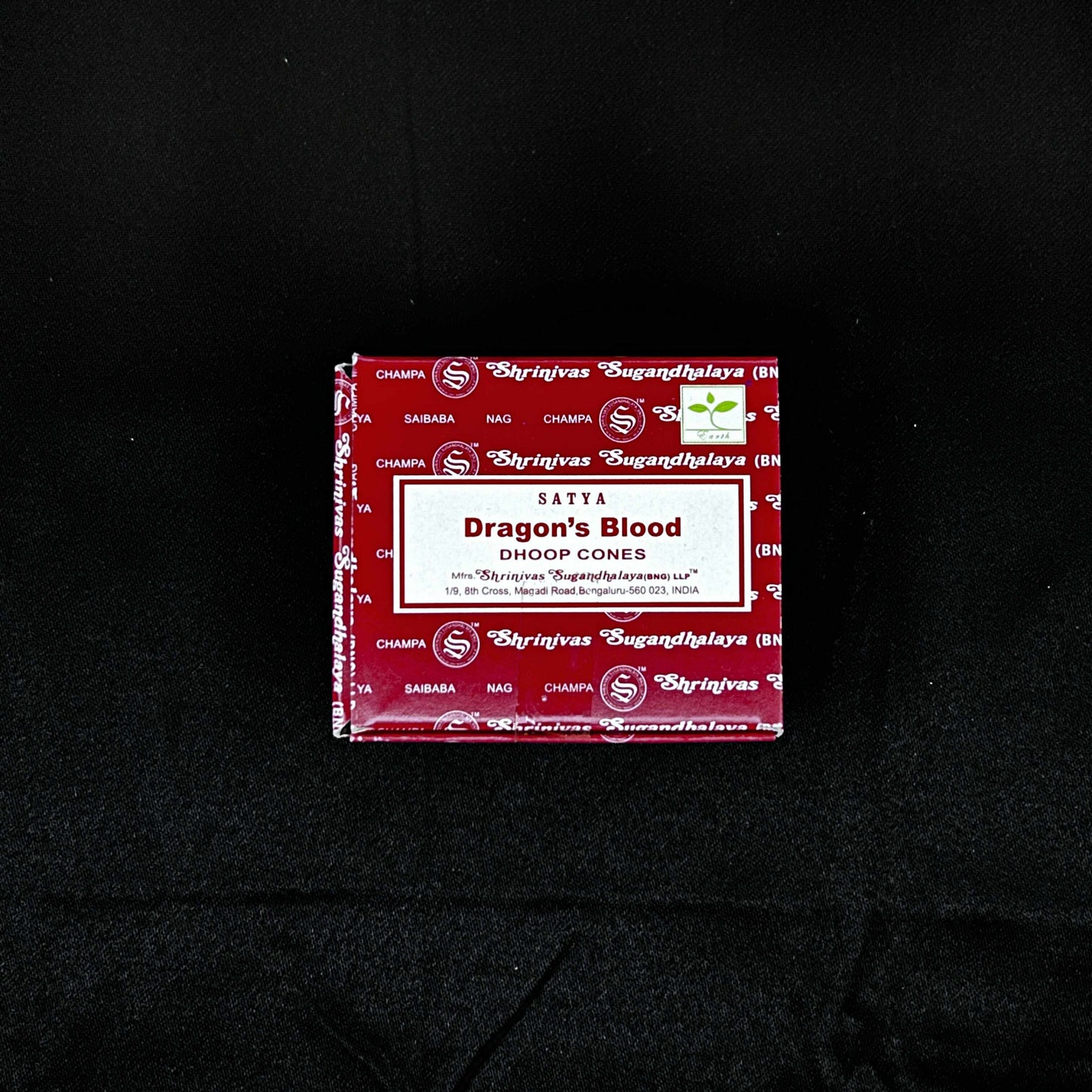 Satya Incense Cones