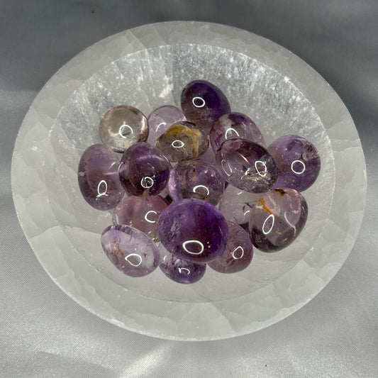 Ametrine Tumbles