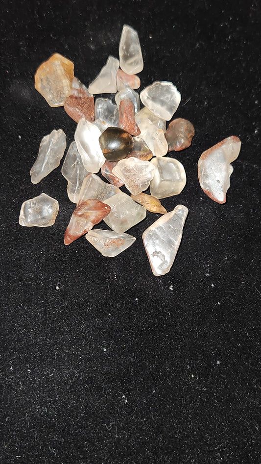 Phantom Quartz Tumble - small