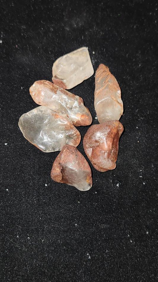 Phantom Quartz Tumble