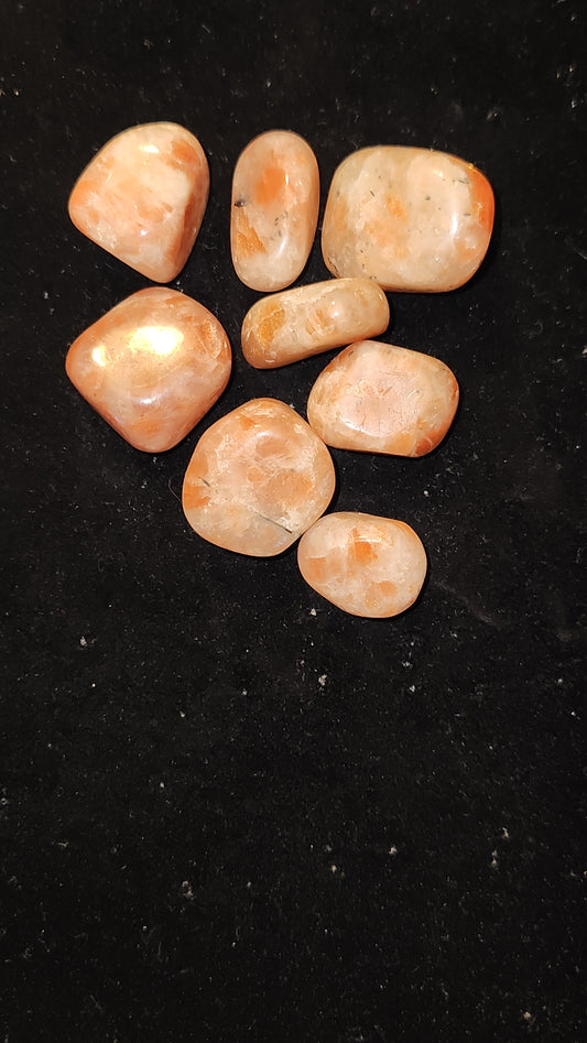 Sunstone Tumble