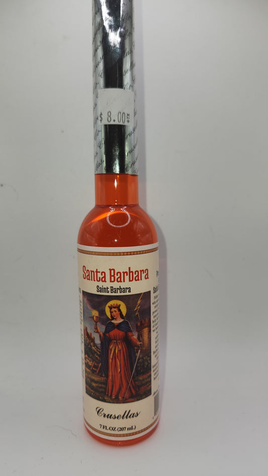 Saint Barbara