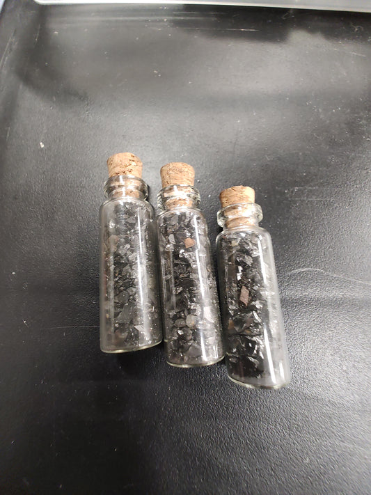 Shungite Chip Bottle