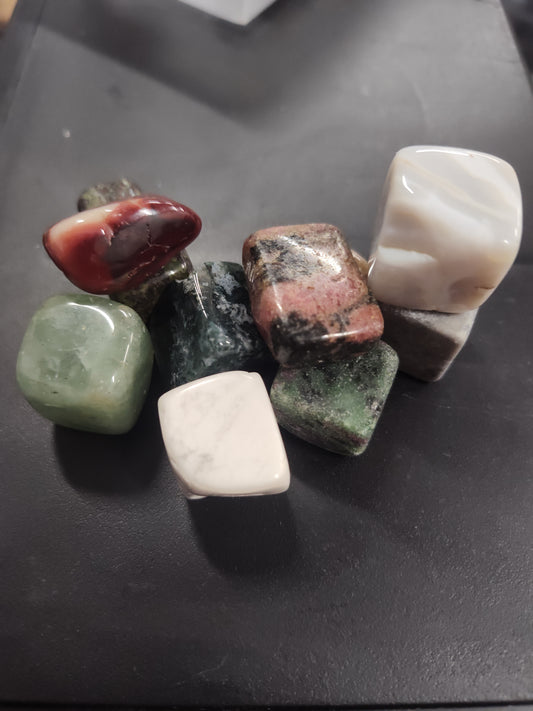 Slingers Choice Tumbles