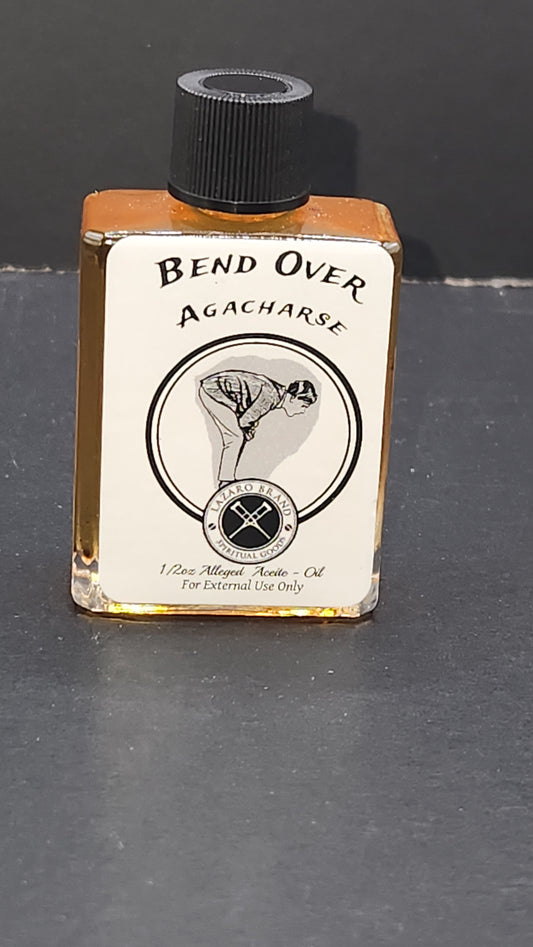 Bend Over (Agacharse) Oil/Aceite - 1/2 oz.