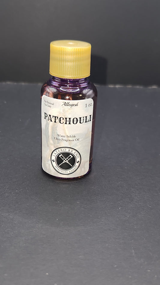 Patchouli Oil/Aceite - 2 oz.