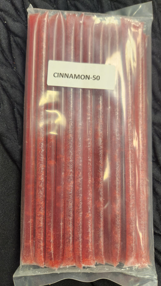 Cinnamon flavored Honey Stick