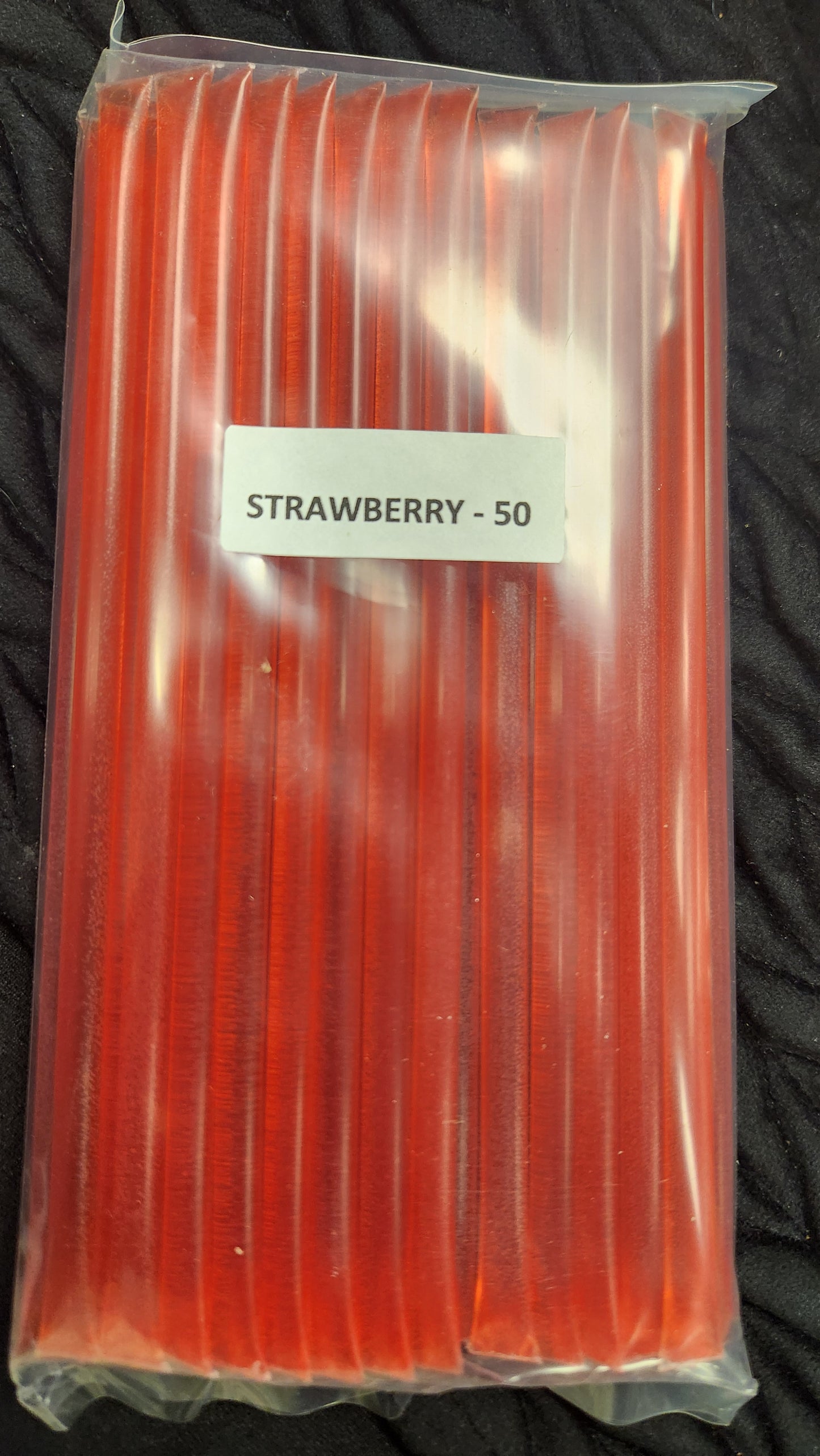 Strawberry flavored Honey Stick