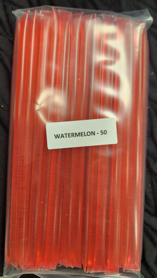 Watermelon flavored Honey Stick