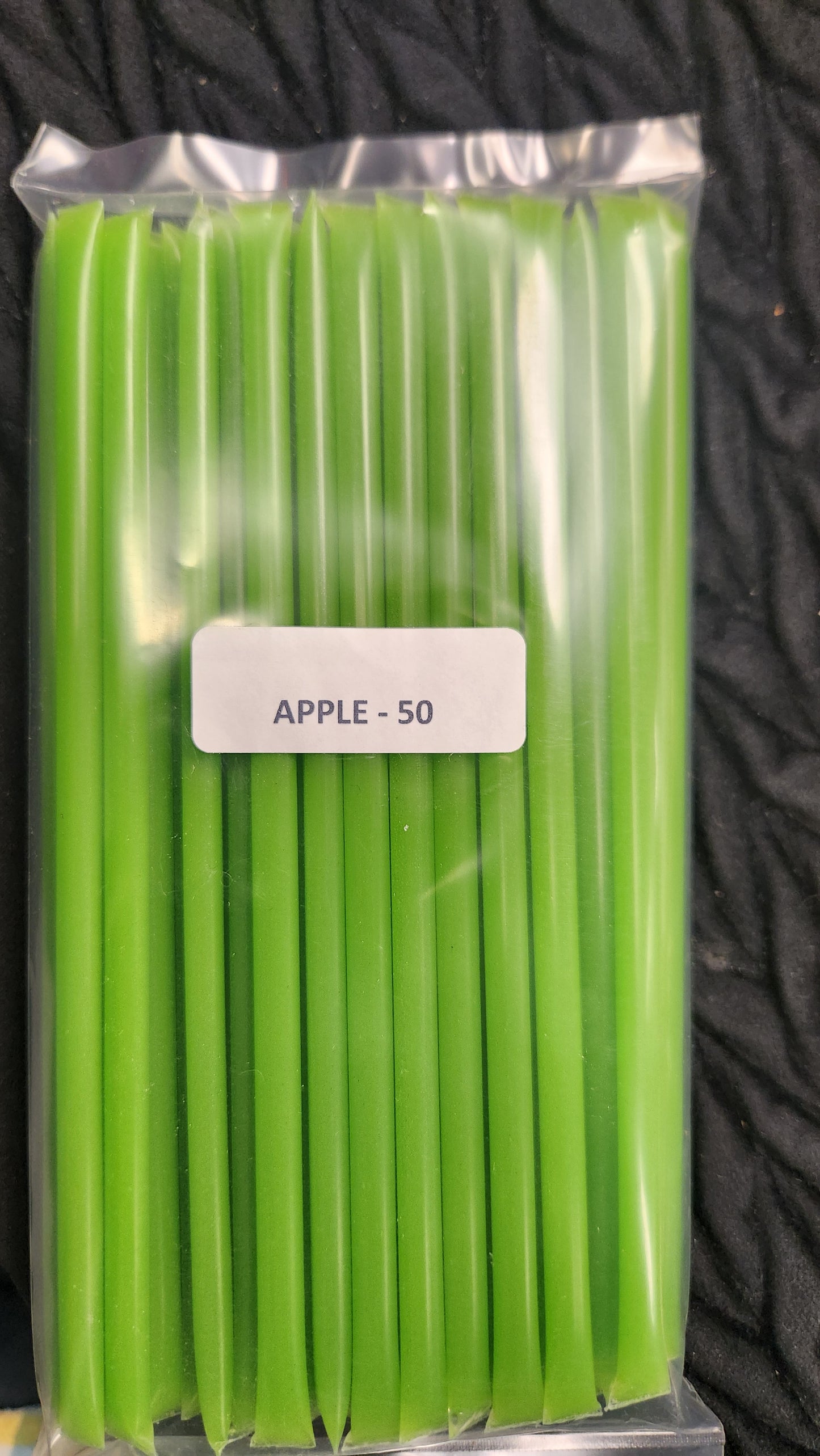 Green Apple flavored Honey Stick