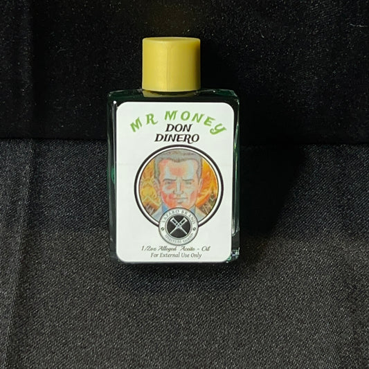 Mr. Money (Don Dinero) Oil/Aceite - 1/2 oz.