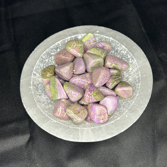 Stitchetite Stone Tumbles