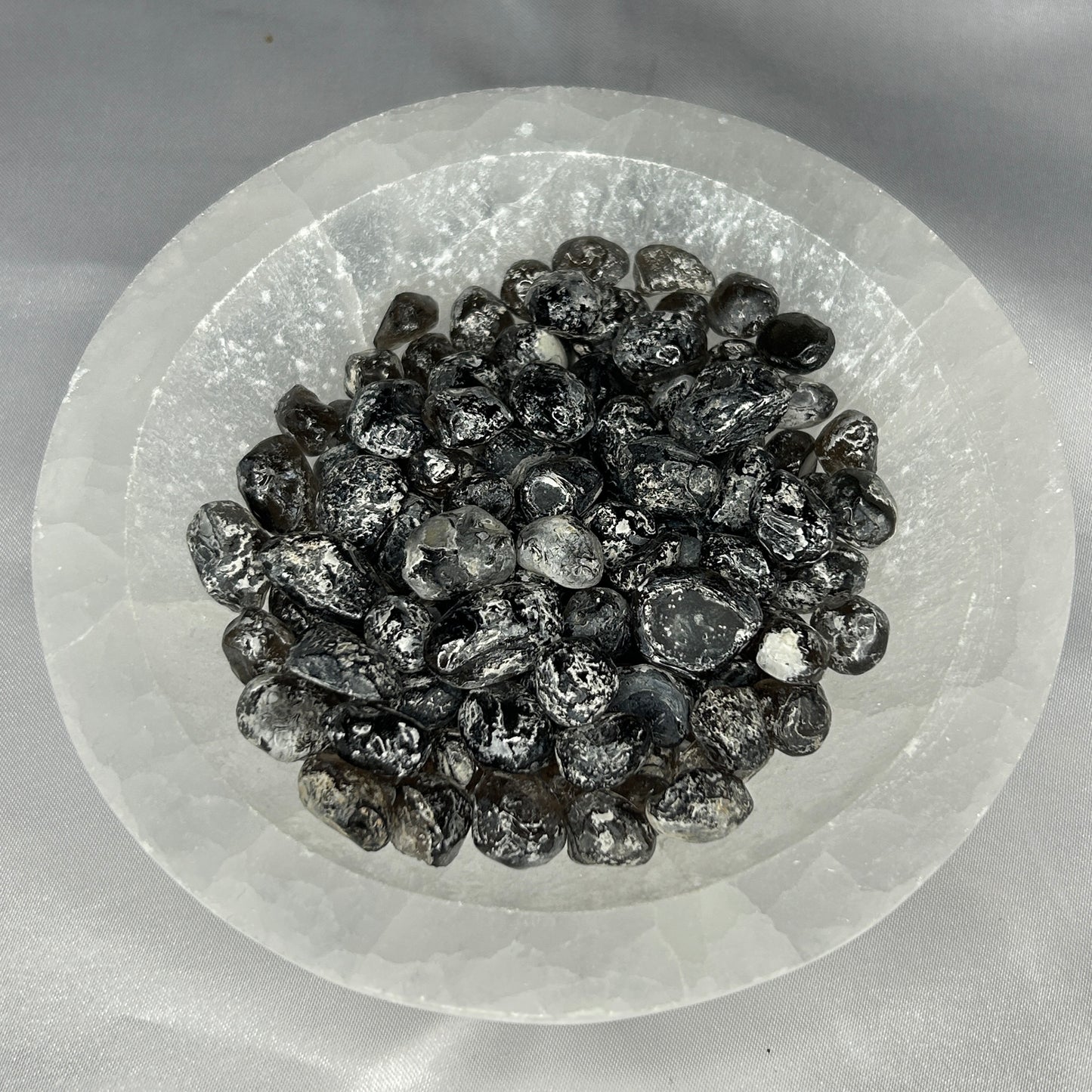 Apache Tears Tumbles