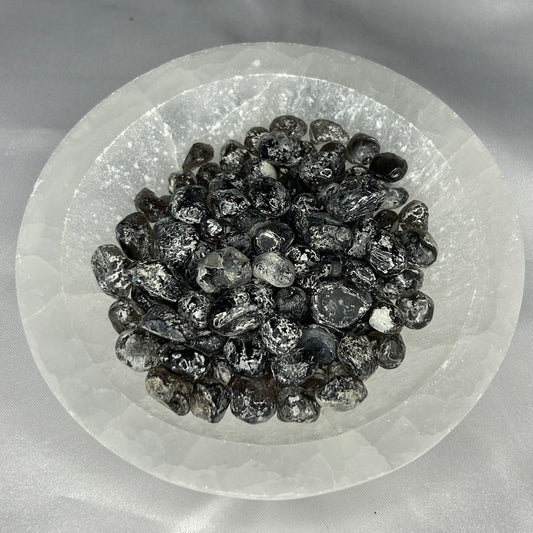 Apache Tears Tumbles