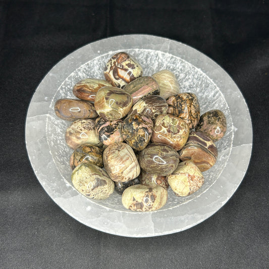 Nguni Jasper Tumbles