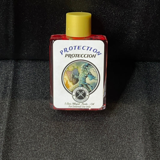 Protection (Proteccion) Oil/Aceite - 1/2 oz.