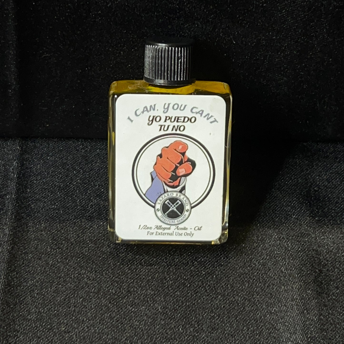 I Can & You Can't (Yo Puedo Y Tu No) Oil - 1/2oz
