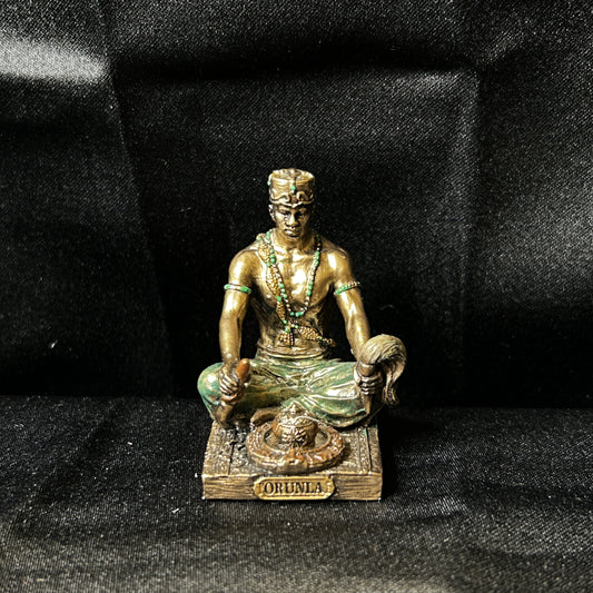 Orunla Mini Statue 4"