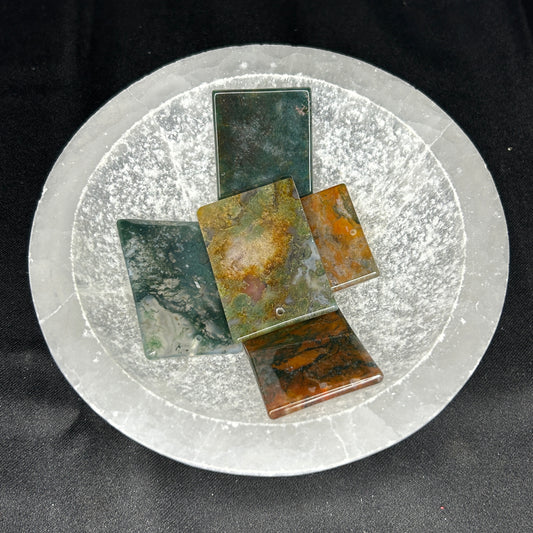Moss Agate Slab