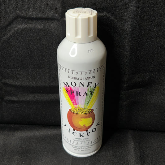 Money Spray Jackpot Air Freshener - 8oz