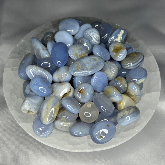 Blue Lace Agate