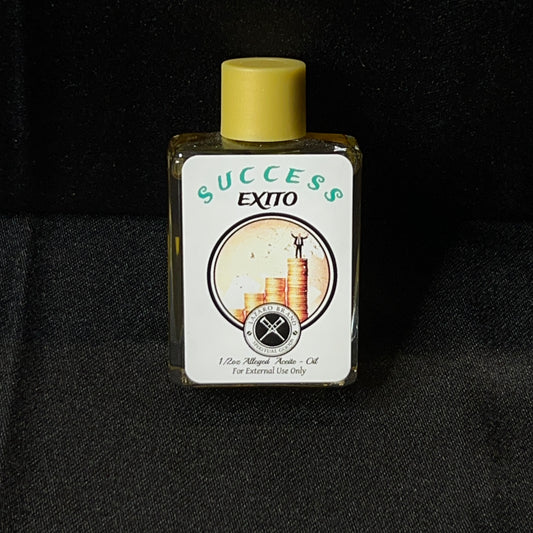 Success (Exito) Oil/Aceite - 1/2 oz.