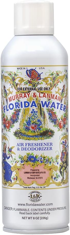 Florida Water Spray 8 fl oz